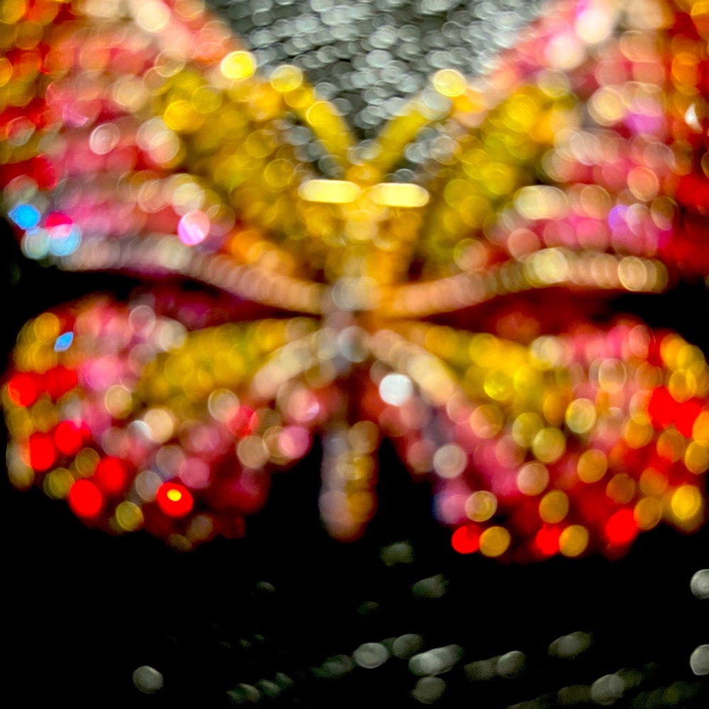 Butterfly Brooch - Picture 6 of 7